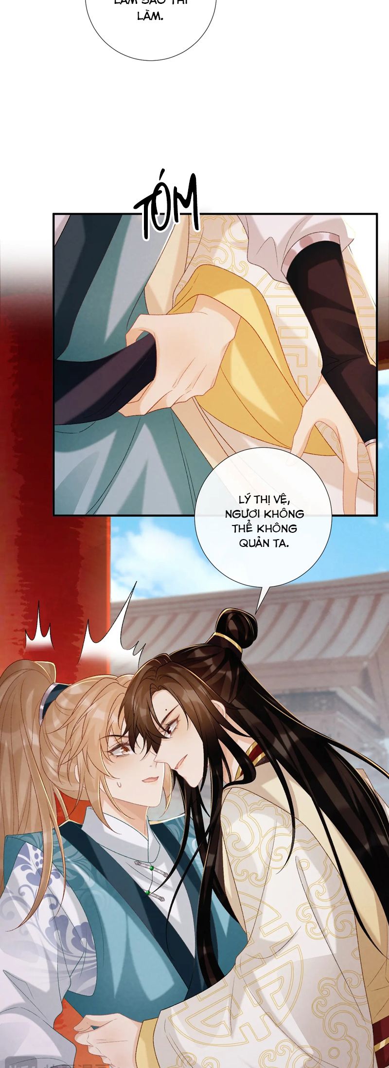 Bệnh Trạng Dụ Dỗ Chapter 84 - Next Chapter 85