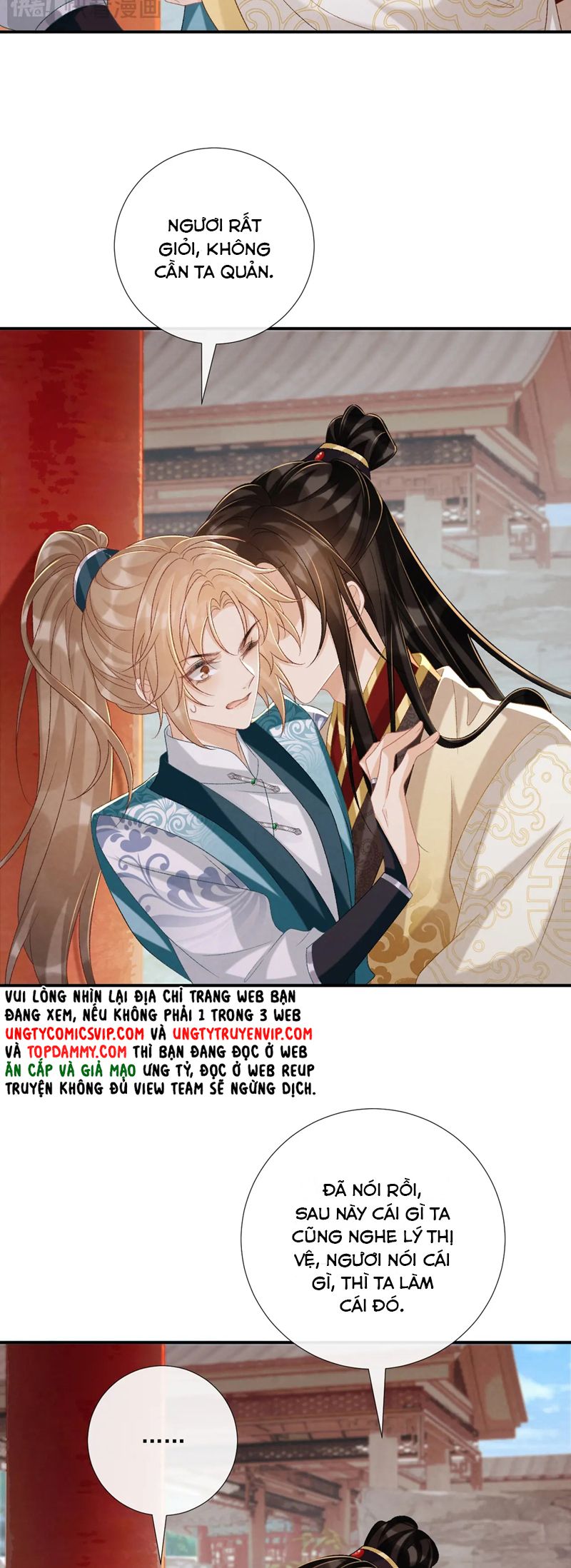 Bệnh Trạng Dụ Dỗ Chapter 84 - Next Chapter 85