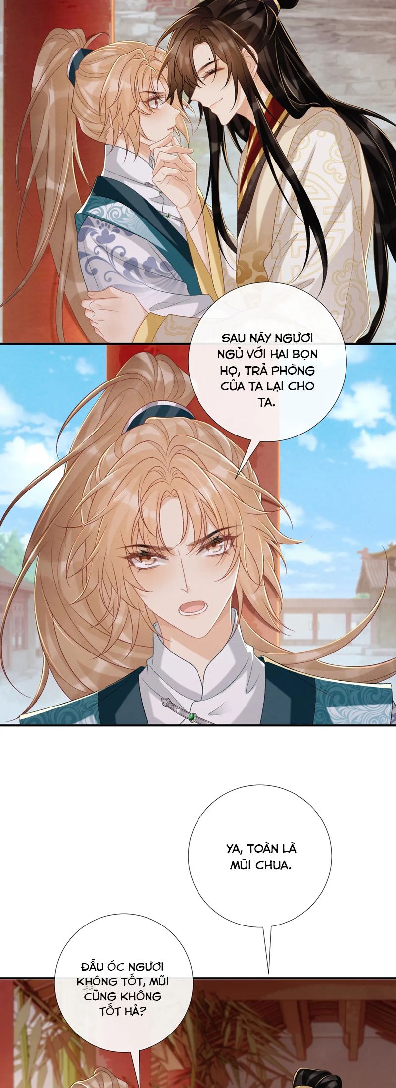 Bệnh Trạng Dụ Dỗ Chapter 84 - Next Chapter 85