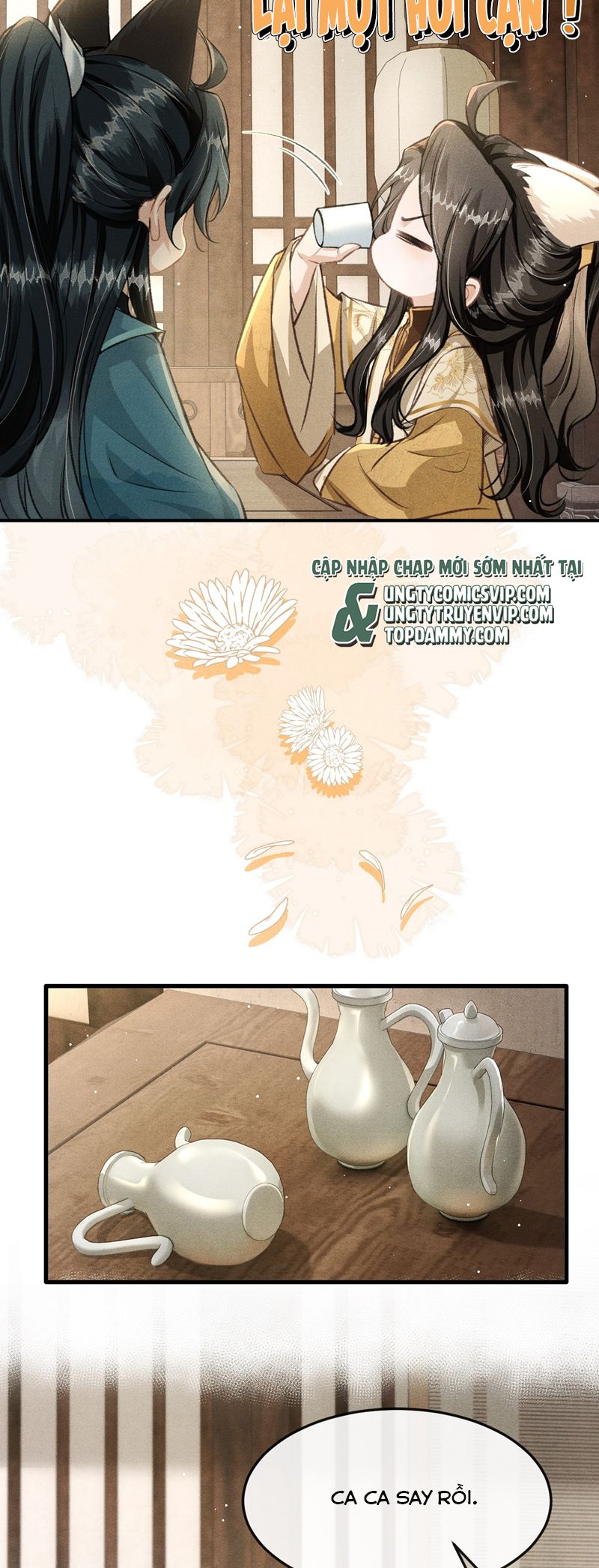 Đan Tiêu Vạn Dặm Chapter 77 - Next Chapter 78