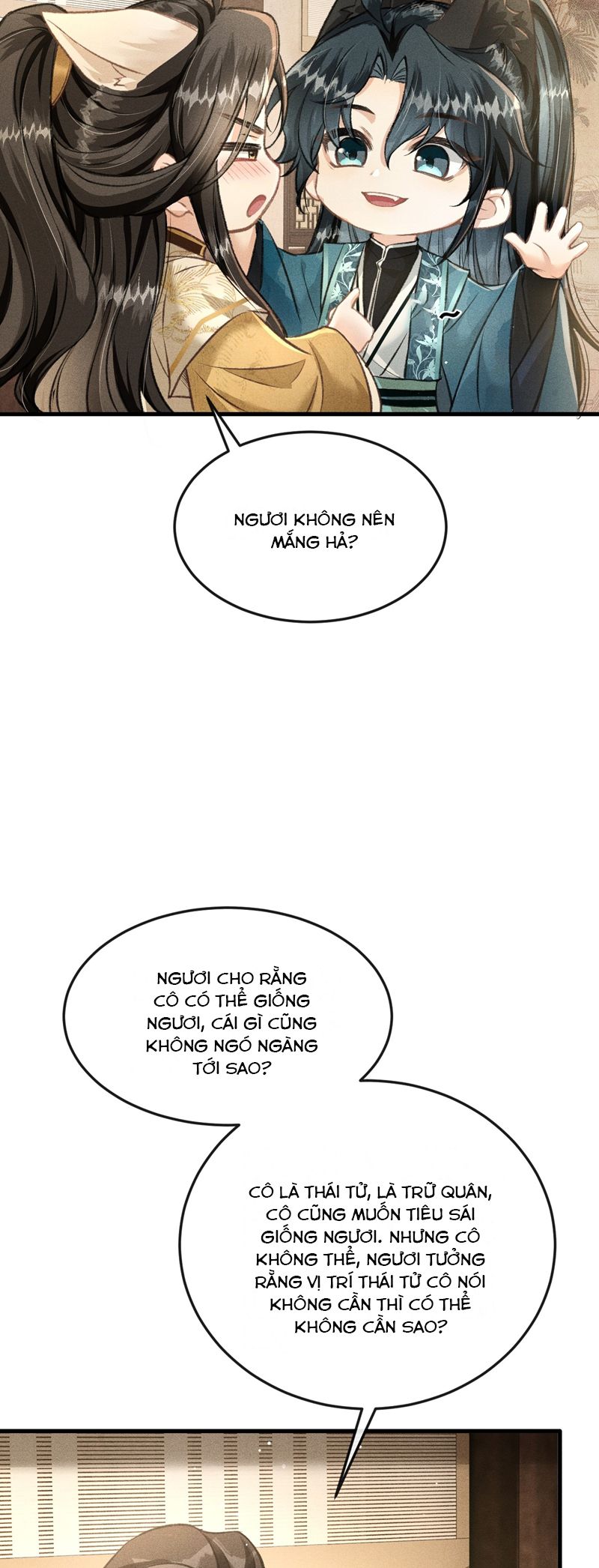 Đan Tiêu Vạn Dặm Chapter 77 - Next Chapter 78