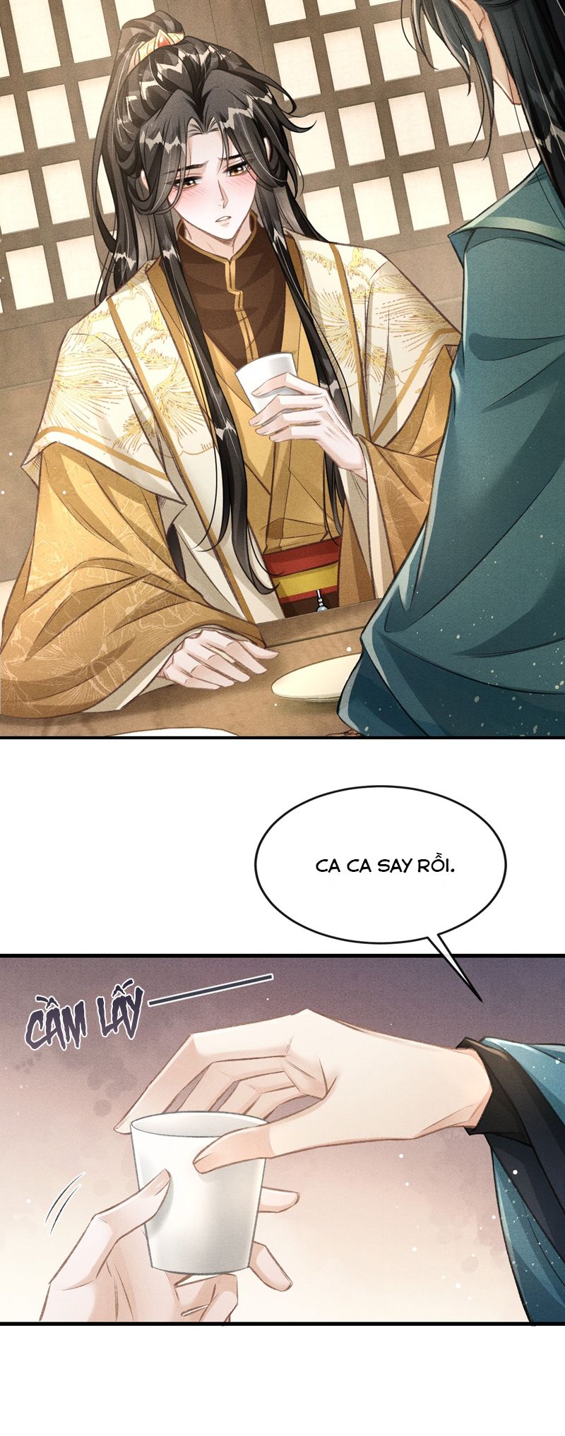 Đan Tiêu Vạn Dặm Chapter 77 - Next Chapter 78