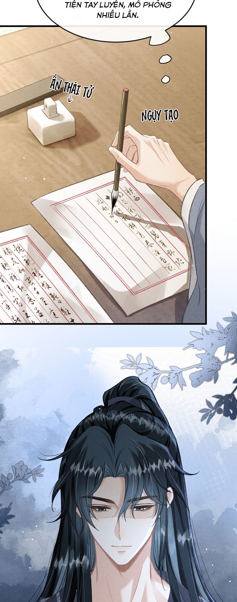 Đan Tiêu Vạn Dặm Chapter 77 - Next Chapter 78