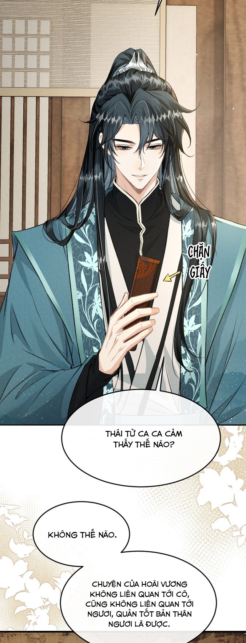 Đan Tiêu Vạn Dặm Chapter 77 - Next Chapter 78