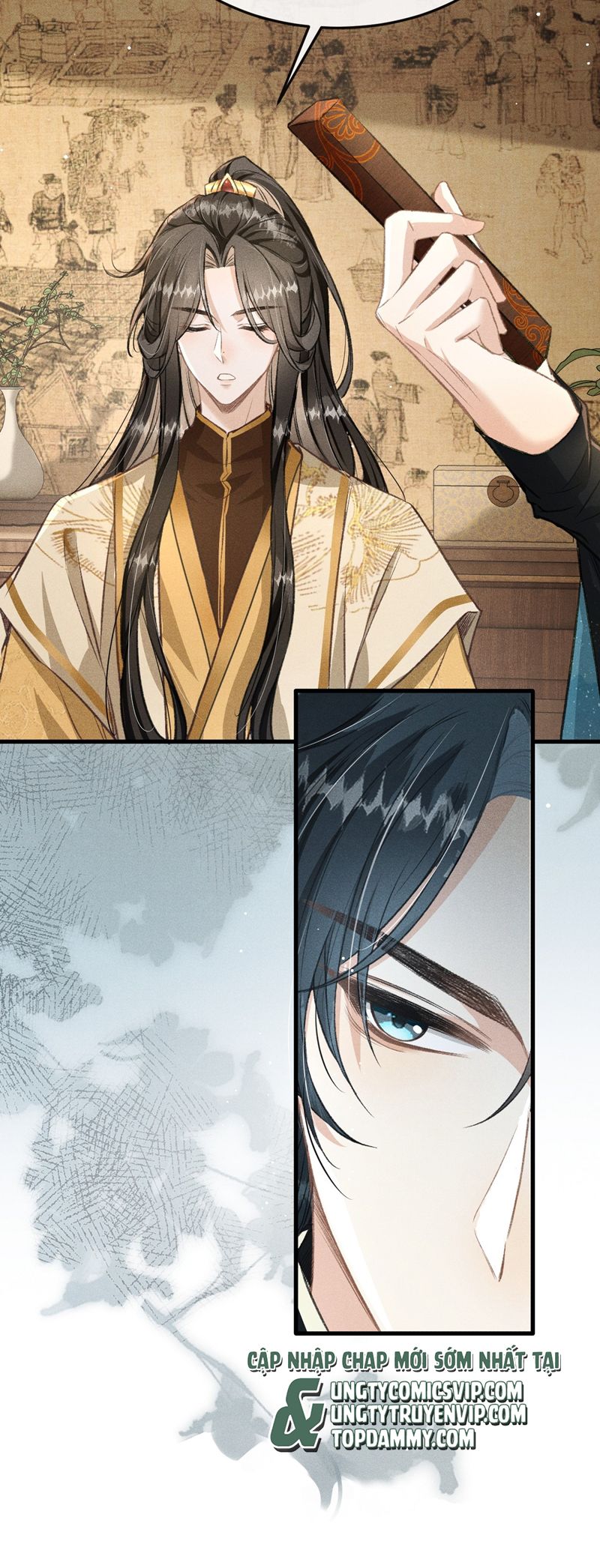 Đan Tiêu Vạn Dặm Chapter 77 - Next Chapter 78