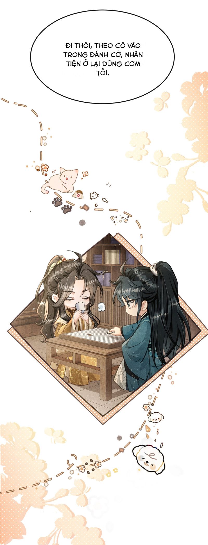 Đan Tiêu Vạn Dặm Chapter 77 - Next Chapter 78