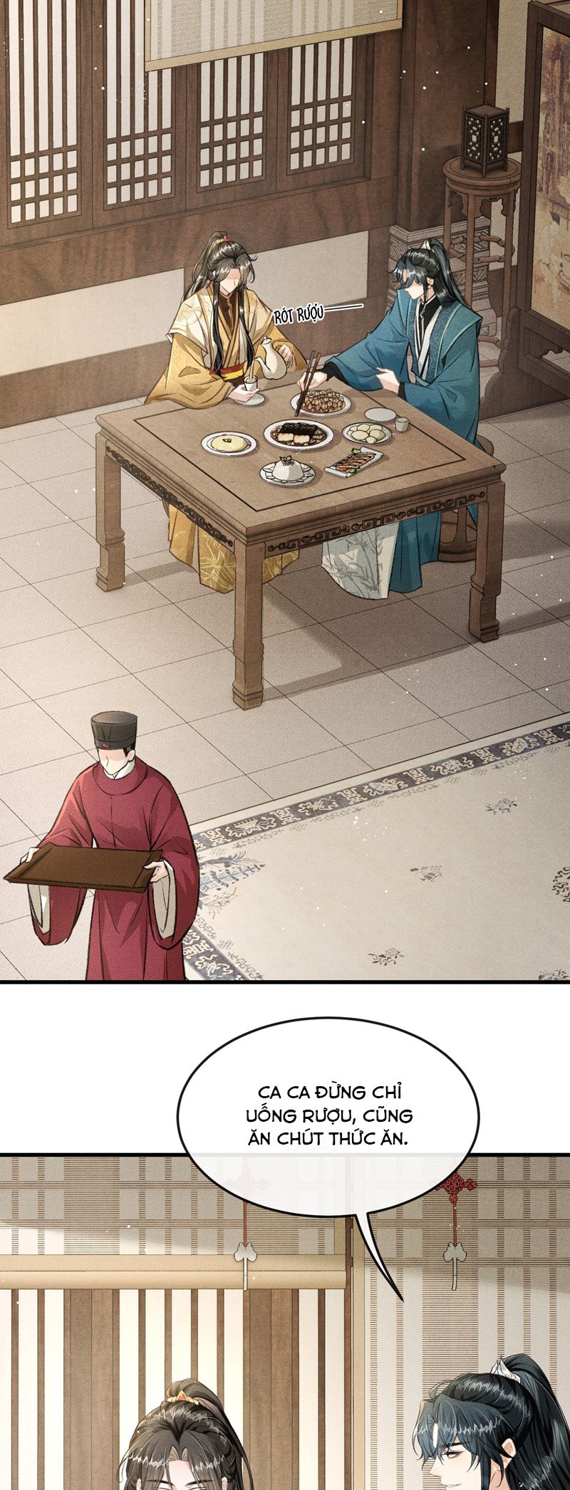 Đan Tiêu Vạn Dặm Chapter 77 - Next Chapter 78
