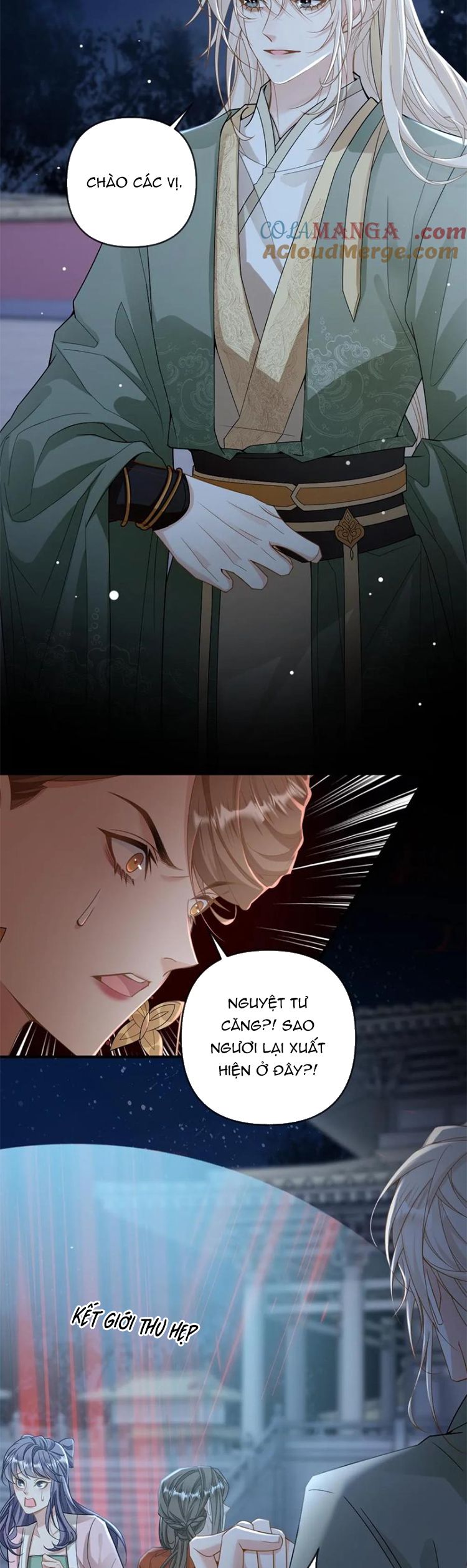 Lang Cẩu Chủ Thần Chapter 228 - Next Chapter 229