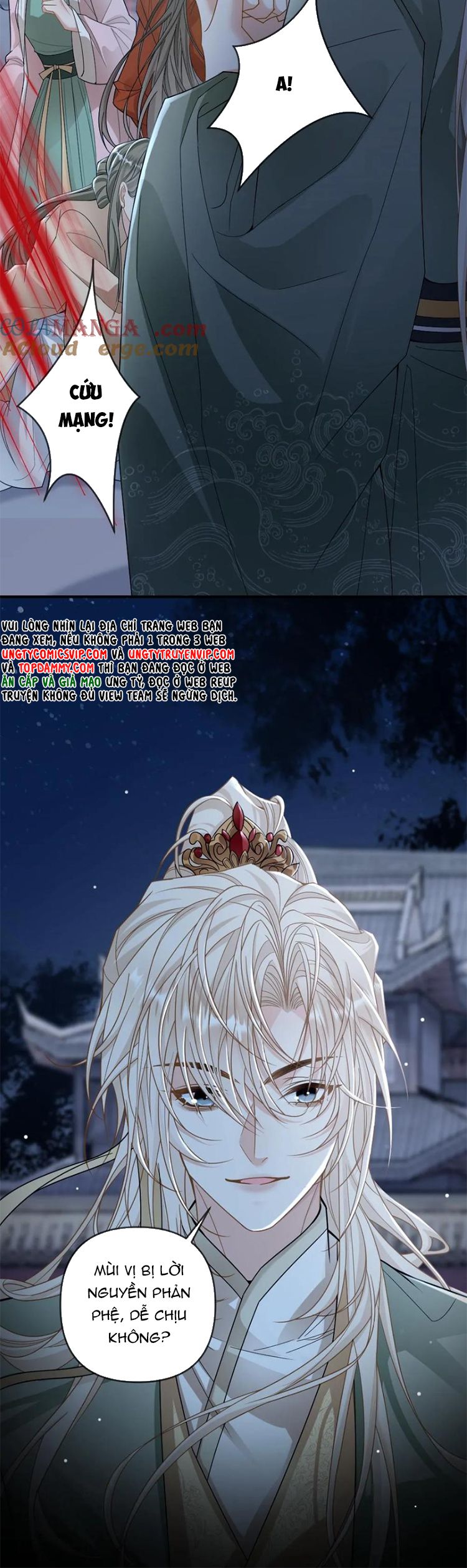 Lang Cẩu Chủ Thần Chapter 228 - Next Chapter 229