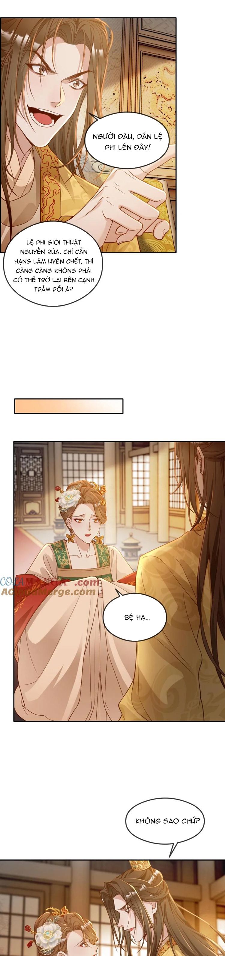 Lang Cẩu Chủ Thần Chapter 228 - Next Chapter 229