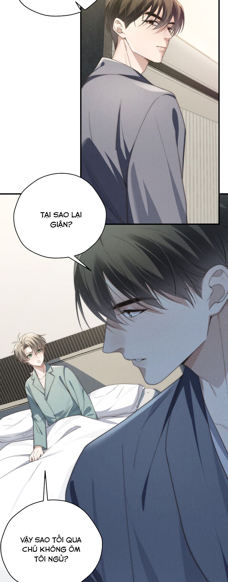 Thiếu Gia Không Ngoan Chapter 47 - Trang 4