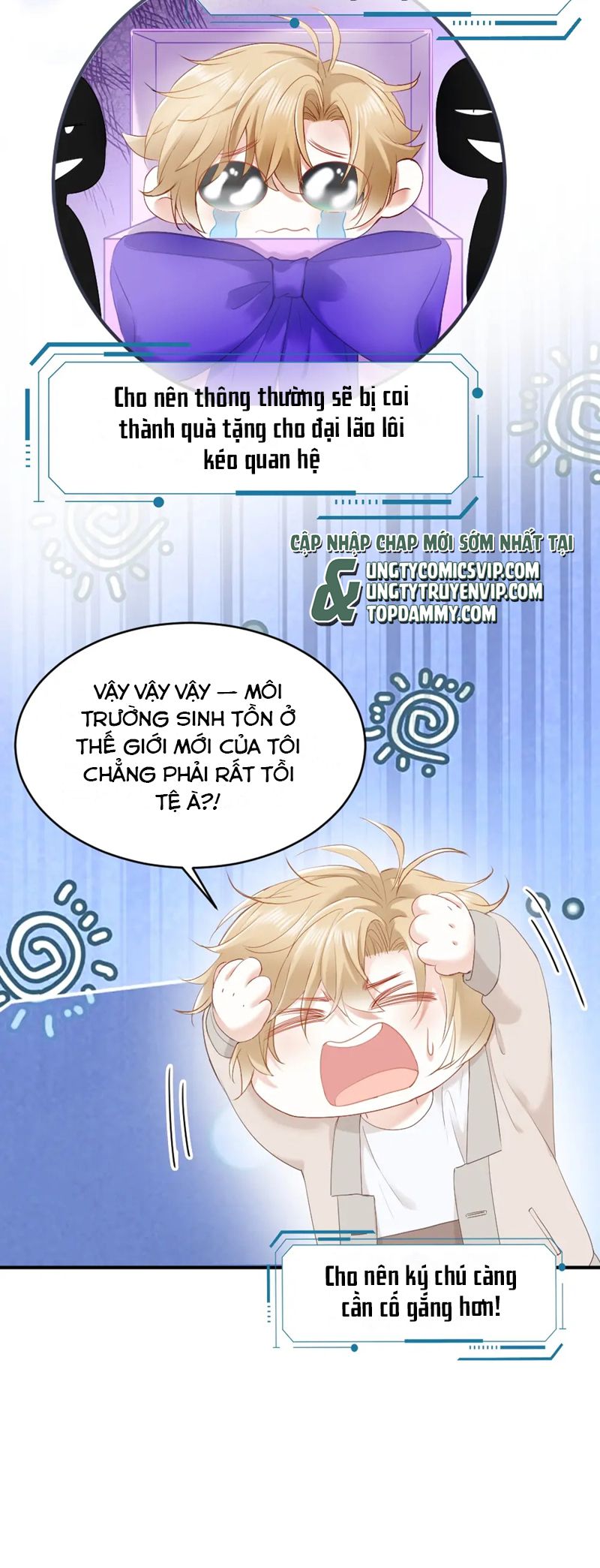 Tiểu Thiếu Gia Dựa Vào Mỹ Mạo Hoành Hành Toàn Hệ Thống Chapter 31 - Next Chapter 32