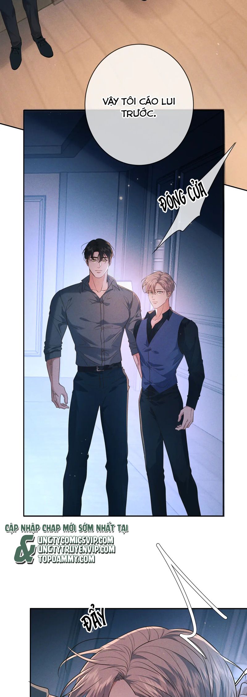 Đêm Tình Yêu Và Sát Ý Chapter 21 - Next Chap 21