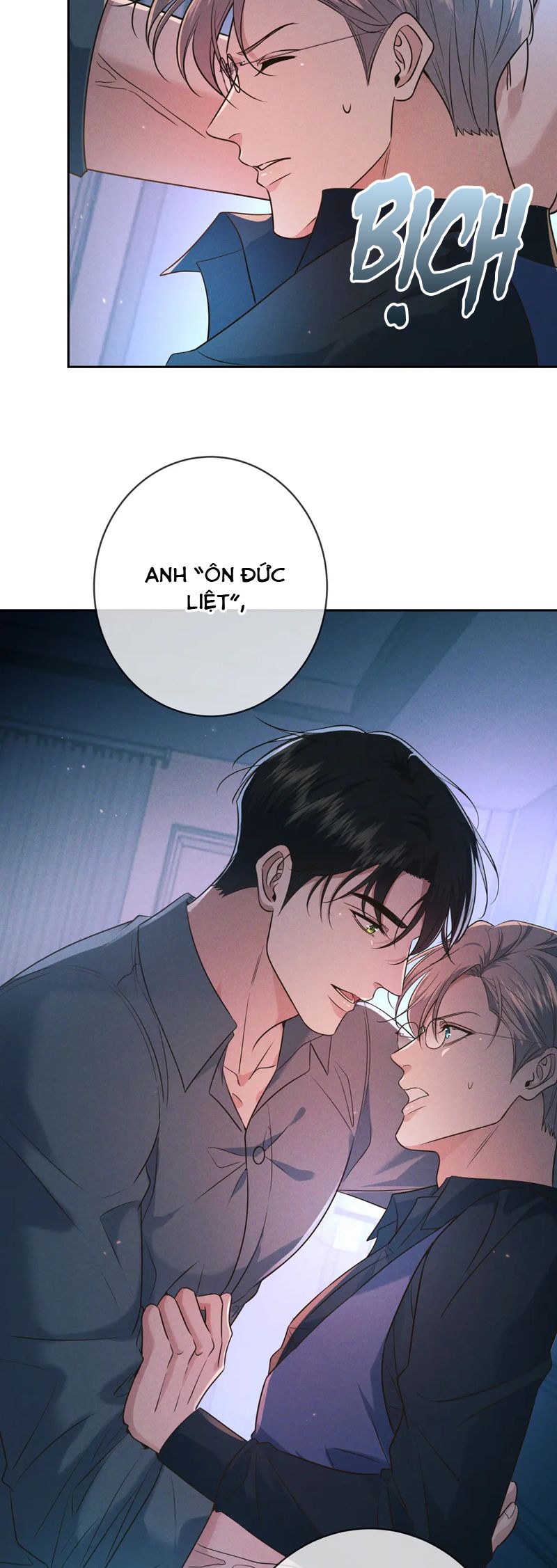 Đêm Tình Yêu Và Sát Ý Chapter 21 - Next Chap 21
