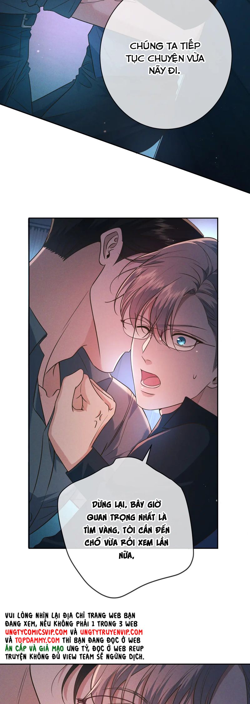 Đêm Tình Yêu Và Sát Ý Chapter 21 - Next Chap 21