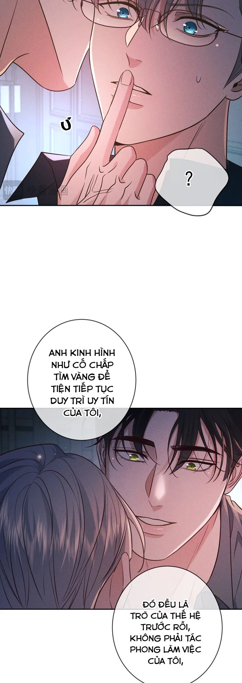 Đêm Tình Yêu Và Sát Ý Chapter 21 - Next Chap 21