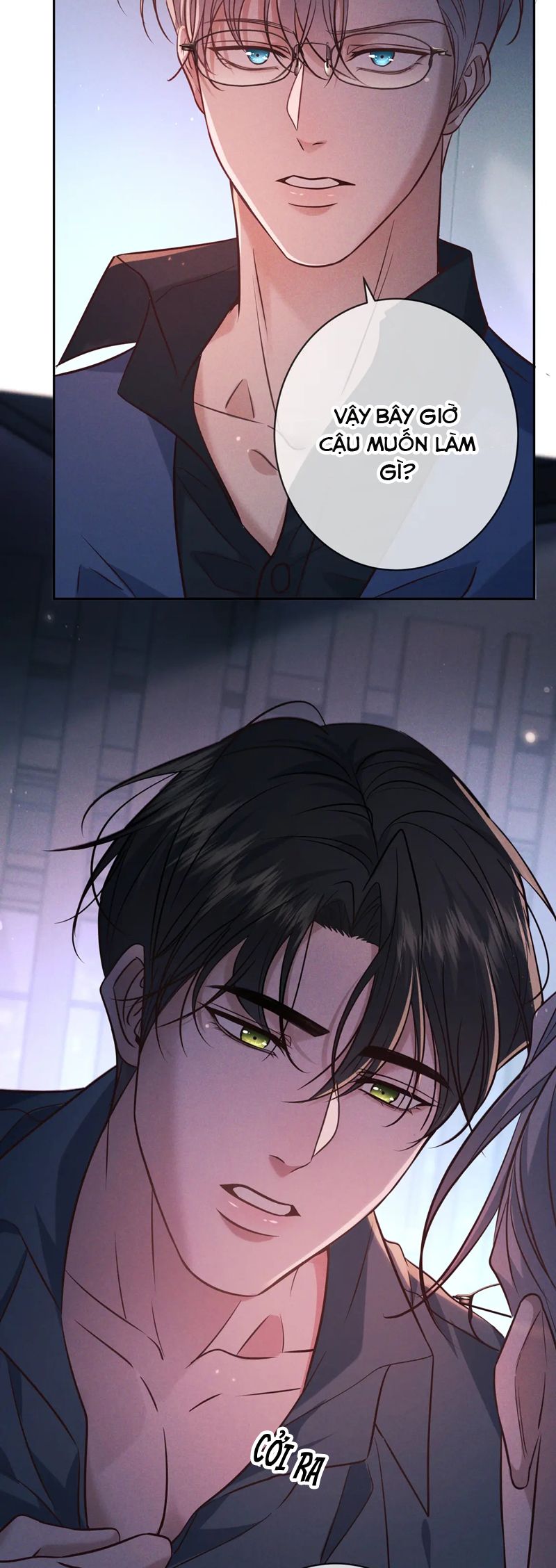 Đêm Tình Yêu Và Sát Ý Chapter 21 - Next Chap 21