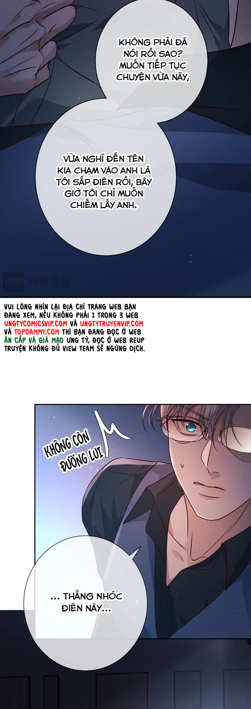 Đêm Tình Yêu Và Sát Ý Chapter 21 - Next Chap 21