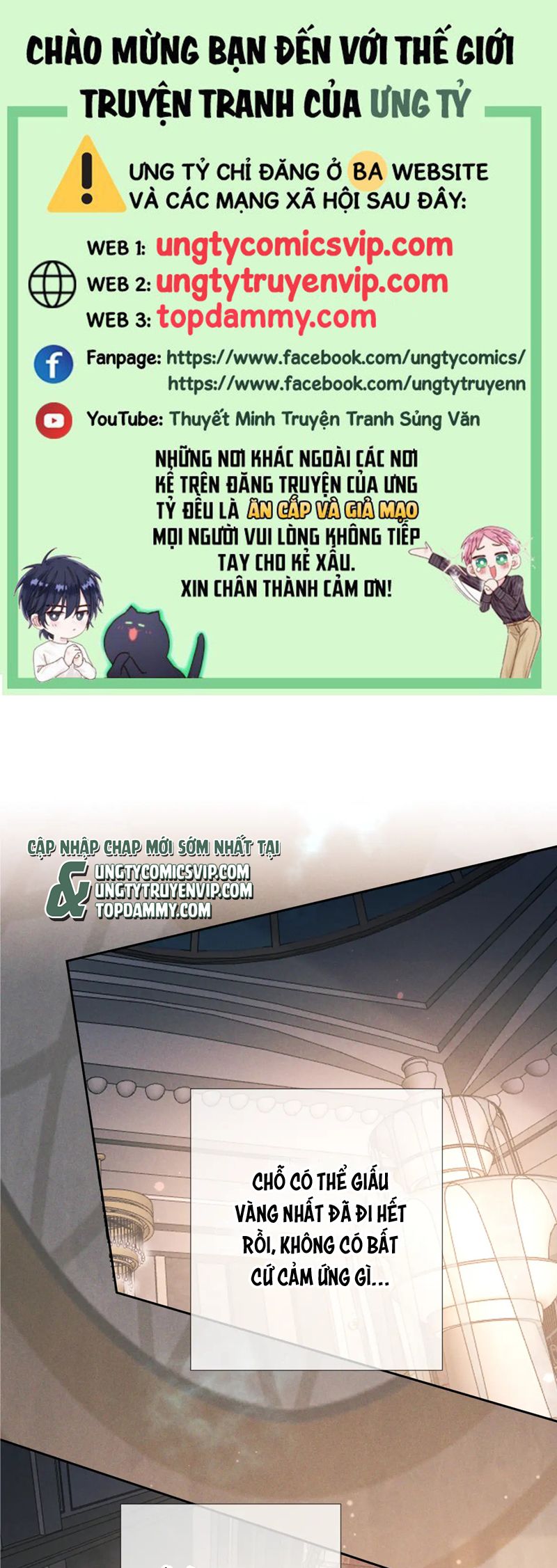 Đêm Tình Yêu Và Sát Ý Chapter 21 - Next Chap 21