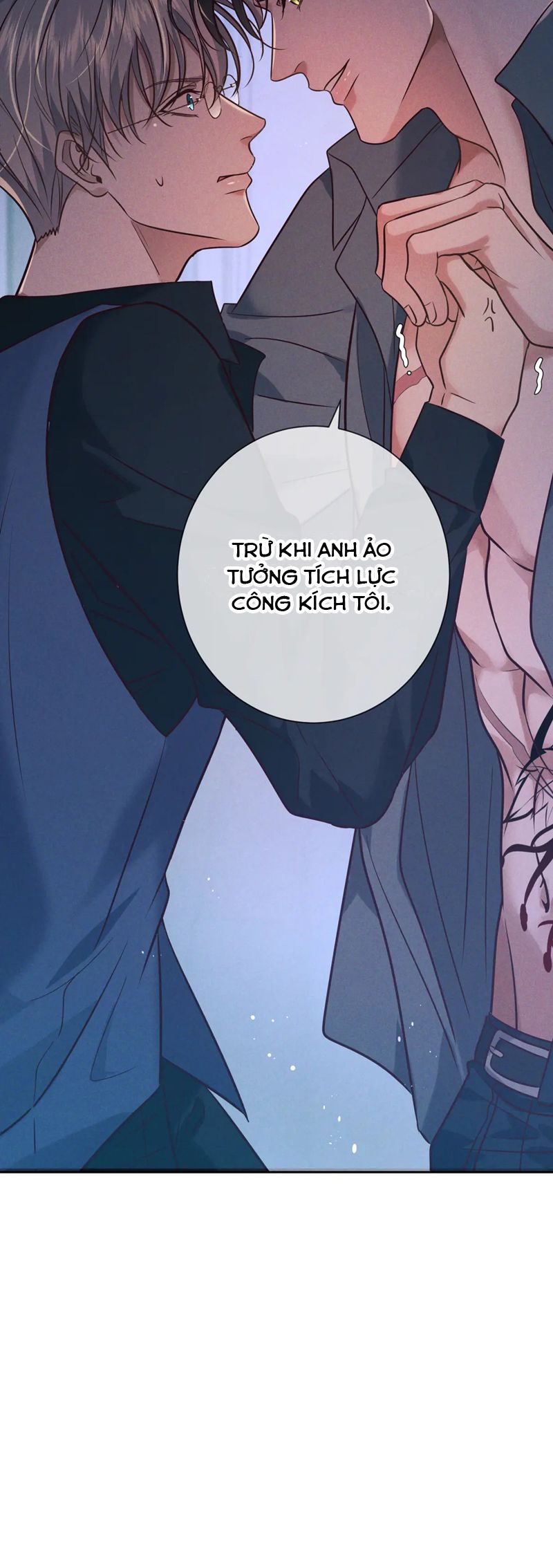 Đêm Tình Yêu Và Sát Ý Chapter 21 - Next Chap 21