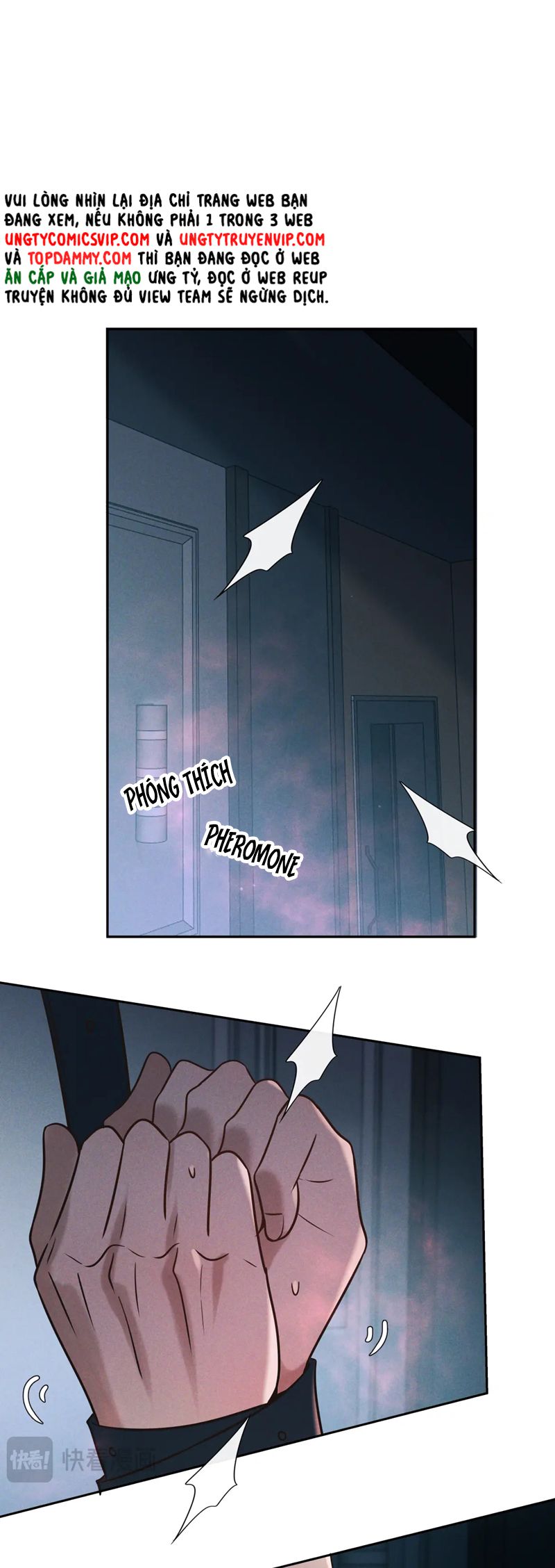 Đêm Tình Yêu Và Sát Ý Chapter 21 - Next Chap 21