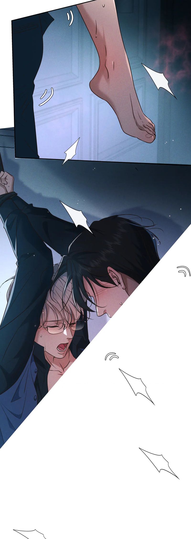 Đêm Tình Yêu Và Sát Ý Chapter 21 - Next Chap 21