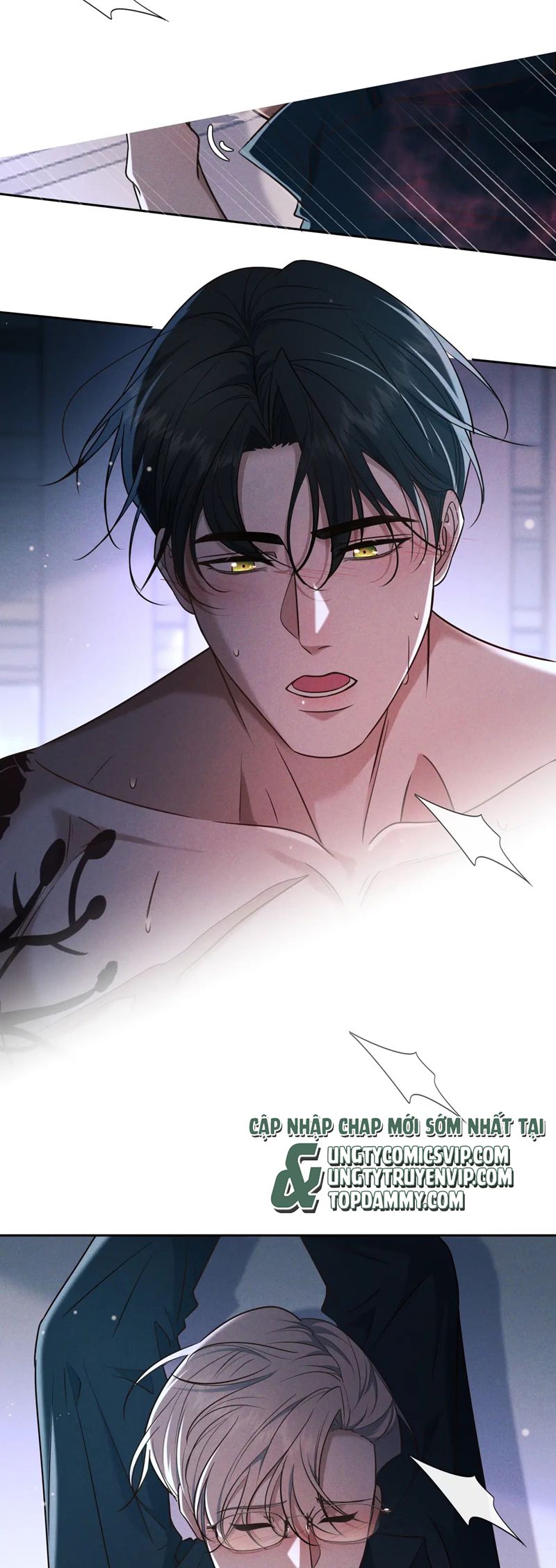 Đêm Tình Yêu Và Sát Ý Chapter 21 - Next Chap 21