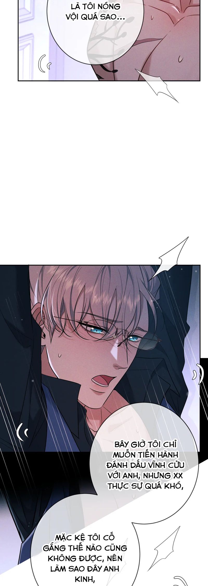 Đêm Tình Yêu Và Sát Ý Chapter 21 - Next Chap 21