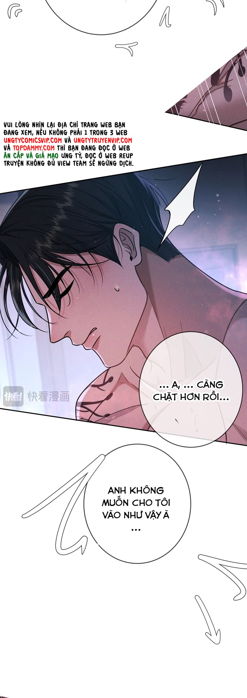 Đêm Tình Yêu Và Sát Ý Chapter 21 - Next Chap 21