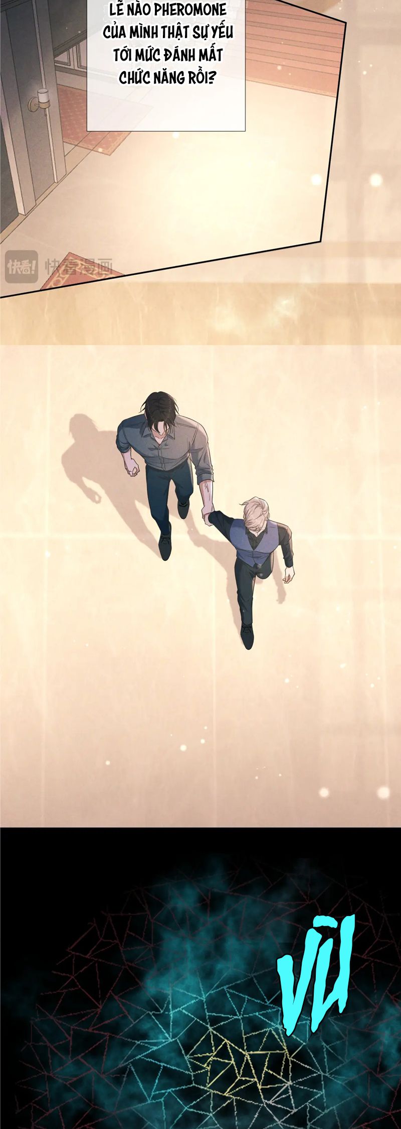 Đêm Tình Yêu Và Sát Ý Chapter 21 - Next Chap 21