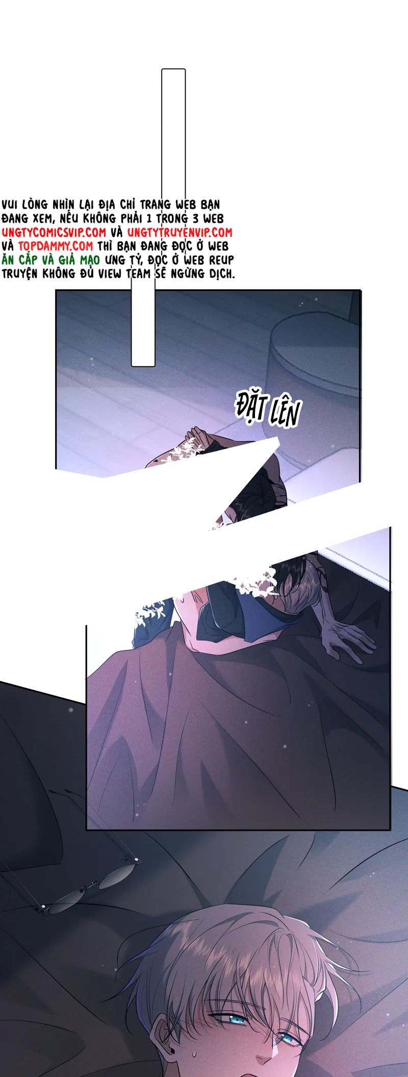 Đêm Tình Yêu Và Sát Ý Chapter 21 - Next Chap 21