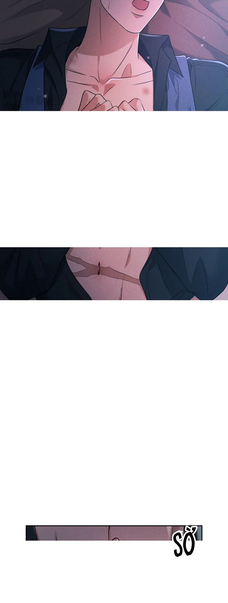 Đêm Tình Yêu Và Sát Ý Chapter 21 - Next Chap 21