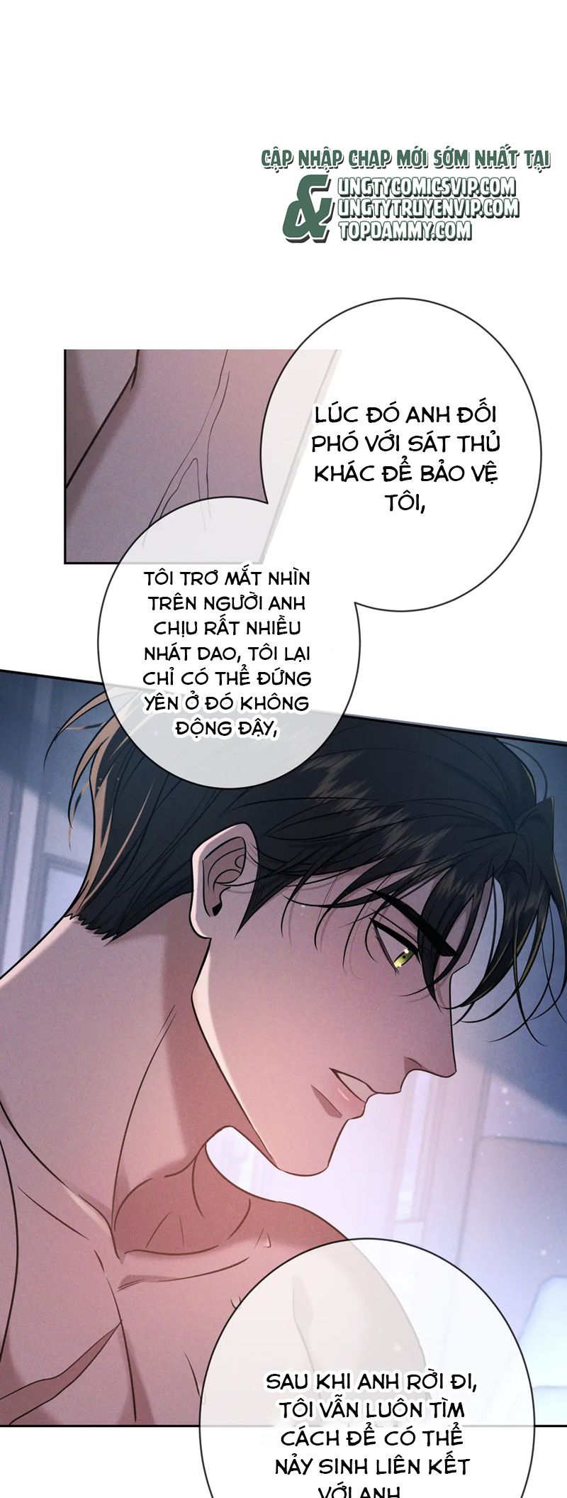 Đêm Tình Yêu Và Sát Ý Chapter 21 - Next Chap 21