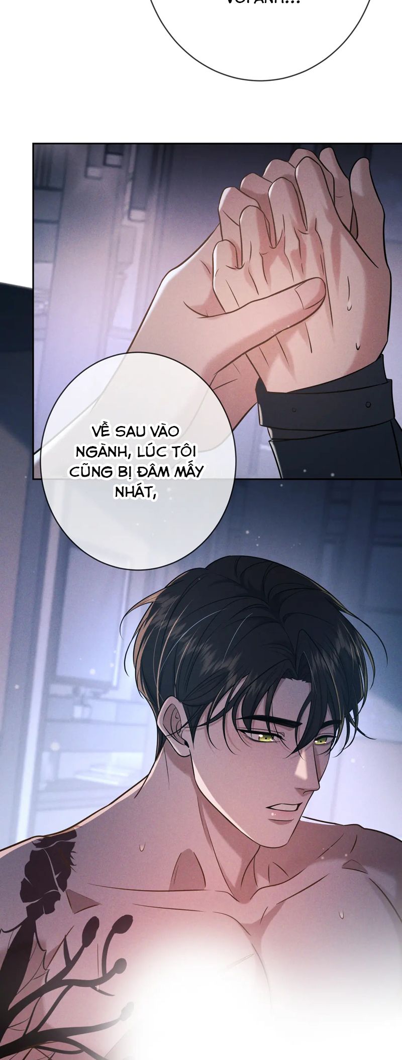 Đêm Tình Yêu Và Sát Ý Chapter 21 - Next Chap 21
