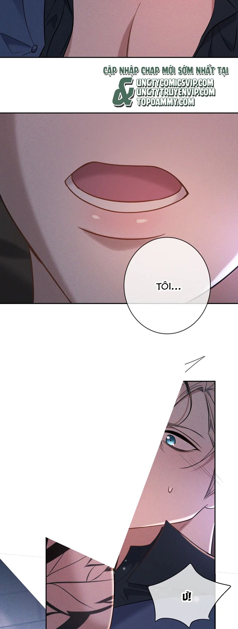 Đêm Tình Yêu Và Sát Ý Chapter 21 - Next Chap 21