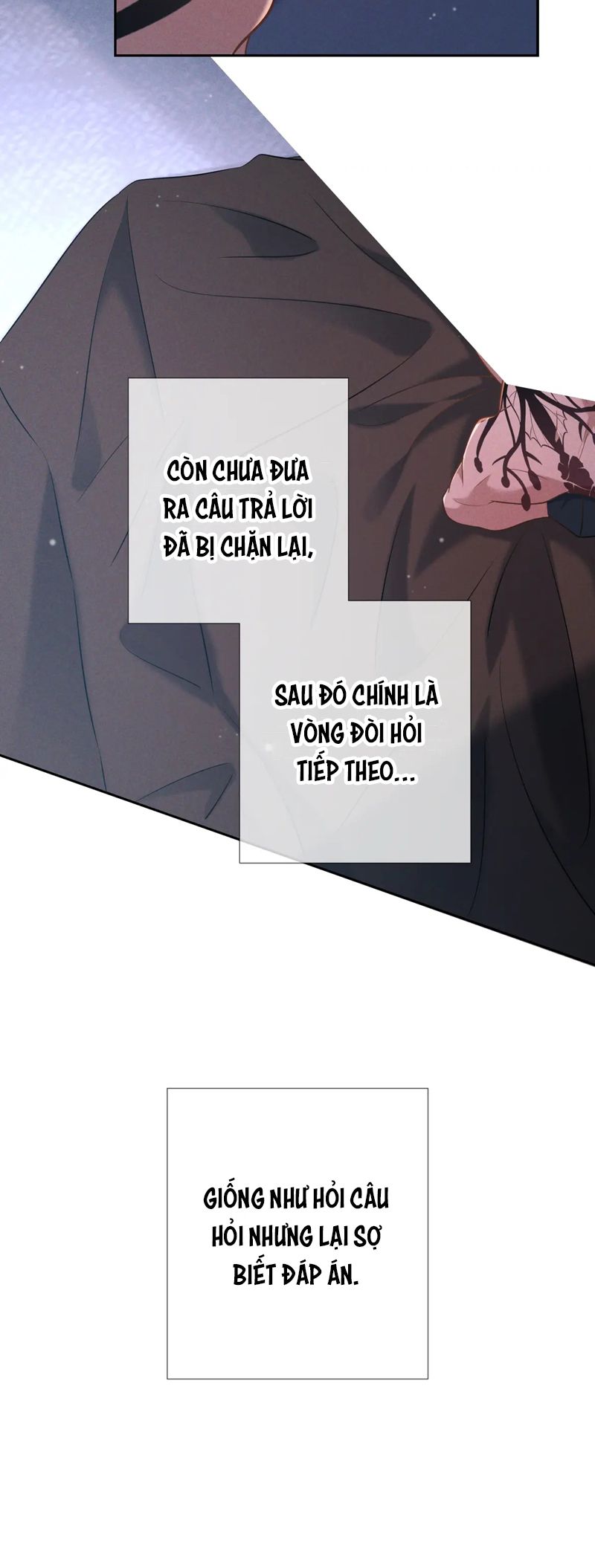 Đêm Tình Yêu Và Sát Ý Chapter 21 - Next Chap 21