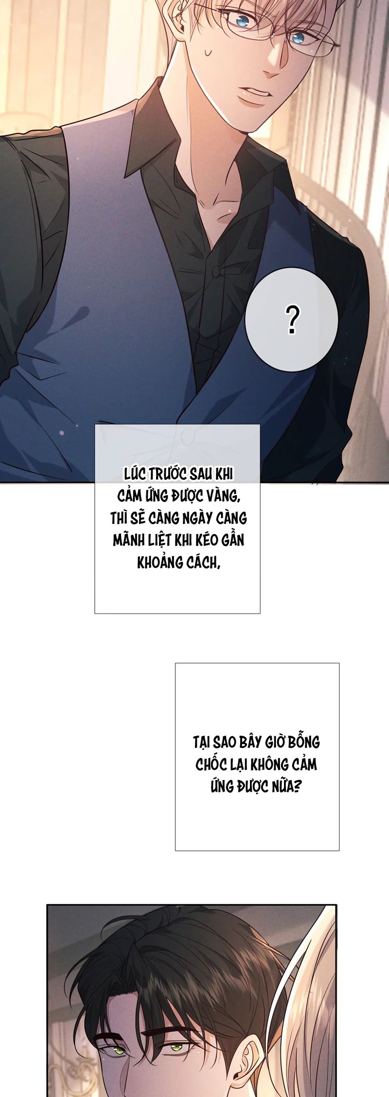 Đêm Tình Yêu Và Sát Ý Chapter 21 - Next Chap 21
