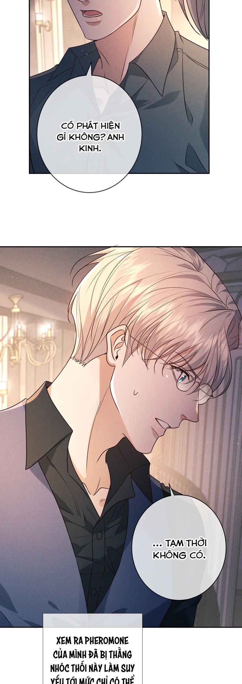 Đêm Tình Yêu Và Sát Ý Chapter 21 - Next Chap 21