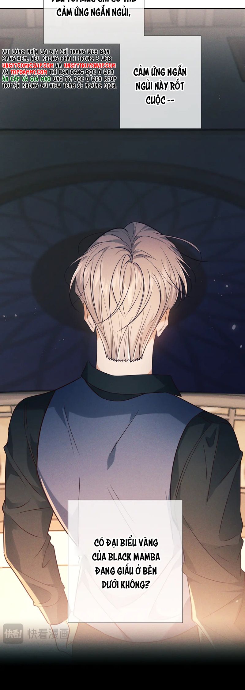 Đêm Tình Yêu Và Sát Ý Chapter 21 - Next Chap 21