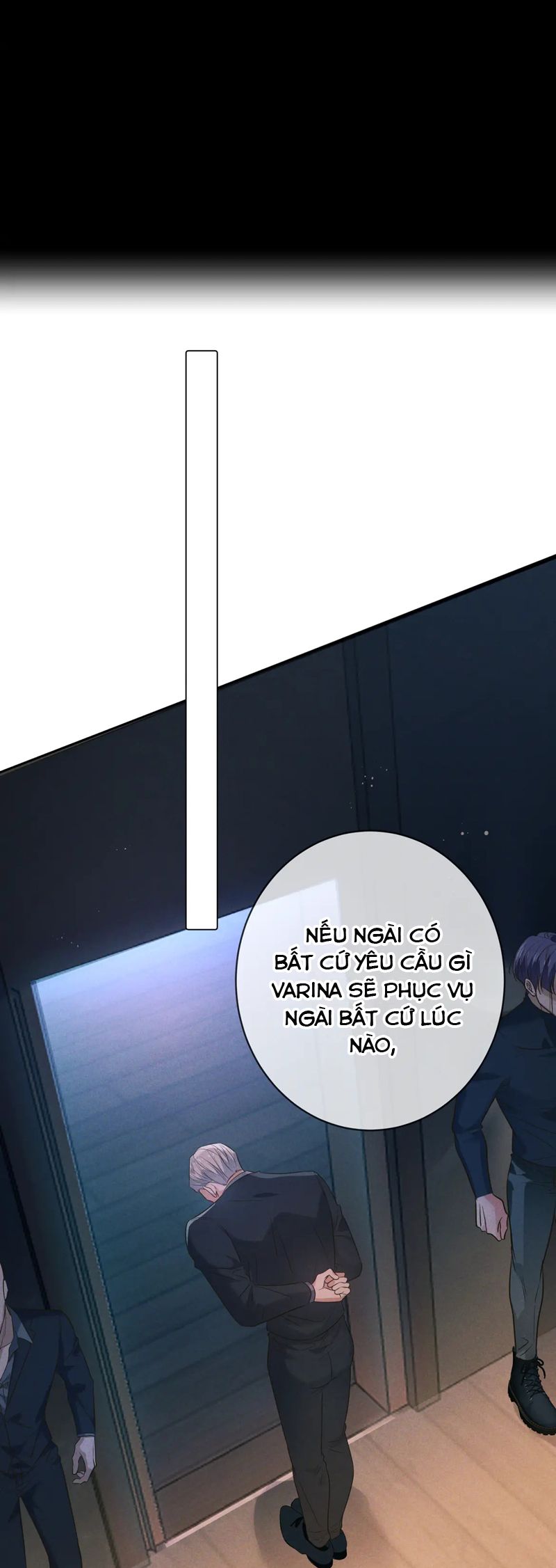 Đêm Tình Yêu Và Sát Ý Chapter 21 - Next Chap 21