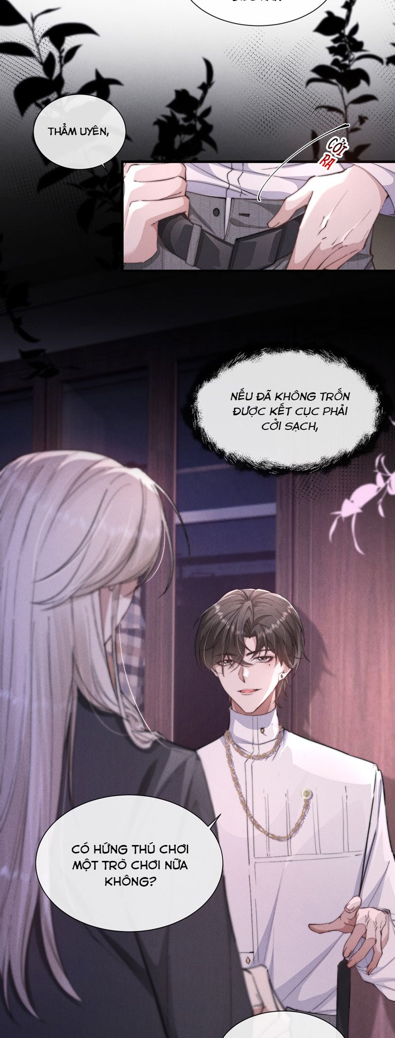 Kế Hoạch Tự Dưỡng Cuồng Khuyển Chap 20 - Trang 4