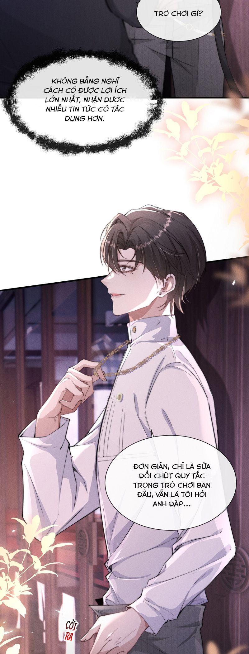 Kế Hoạch Tự Dưỡng Cuồng Khuyển Chap 20 - Trang 4
