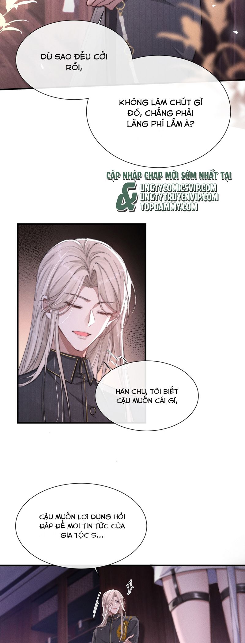 Kế Hoạch Tự Dưỡng Cuồng Khuyển Chap 20 - Trang 4