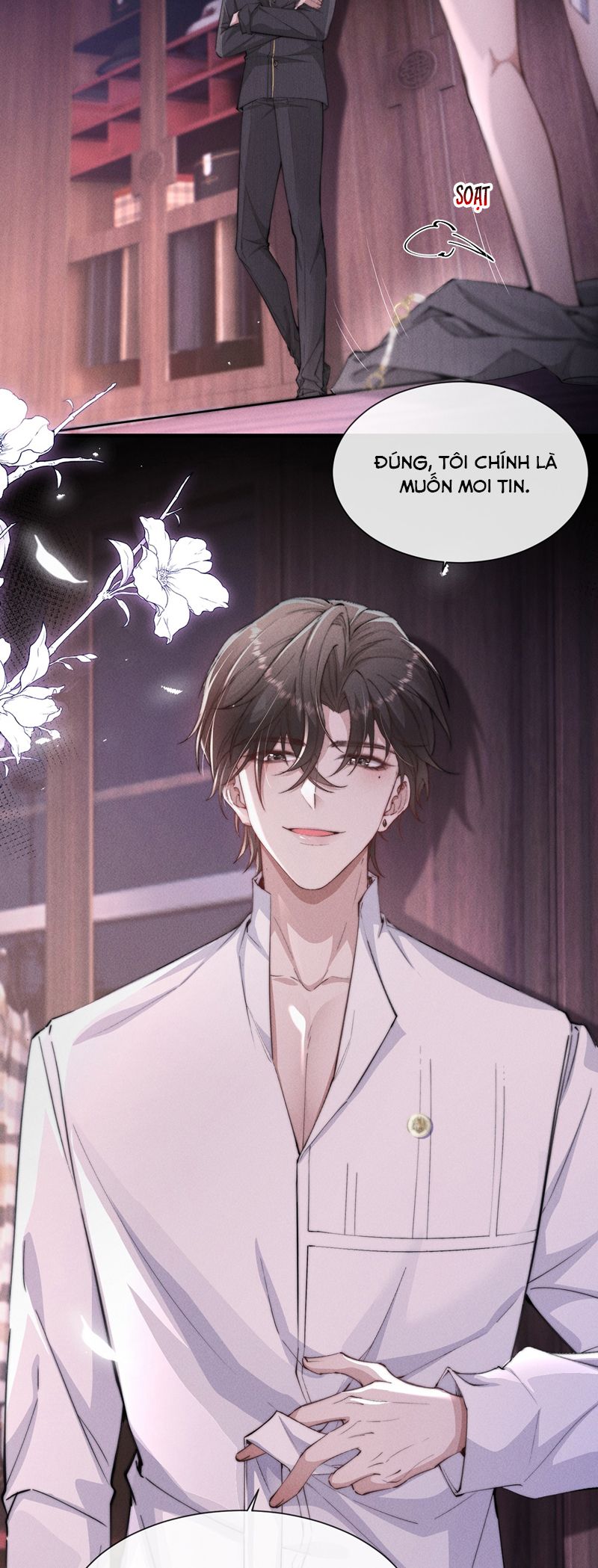 Kế Hoạch Tự Dưỡng Cuồng Khuyển Chap 20 - Trang 4