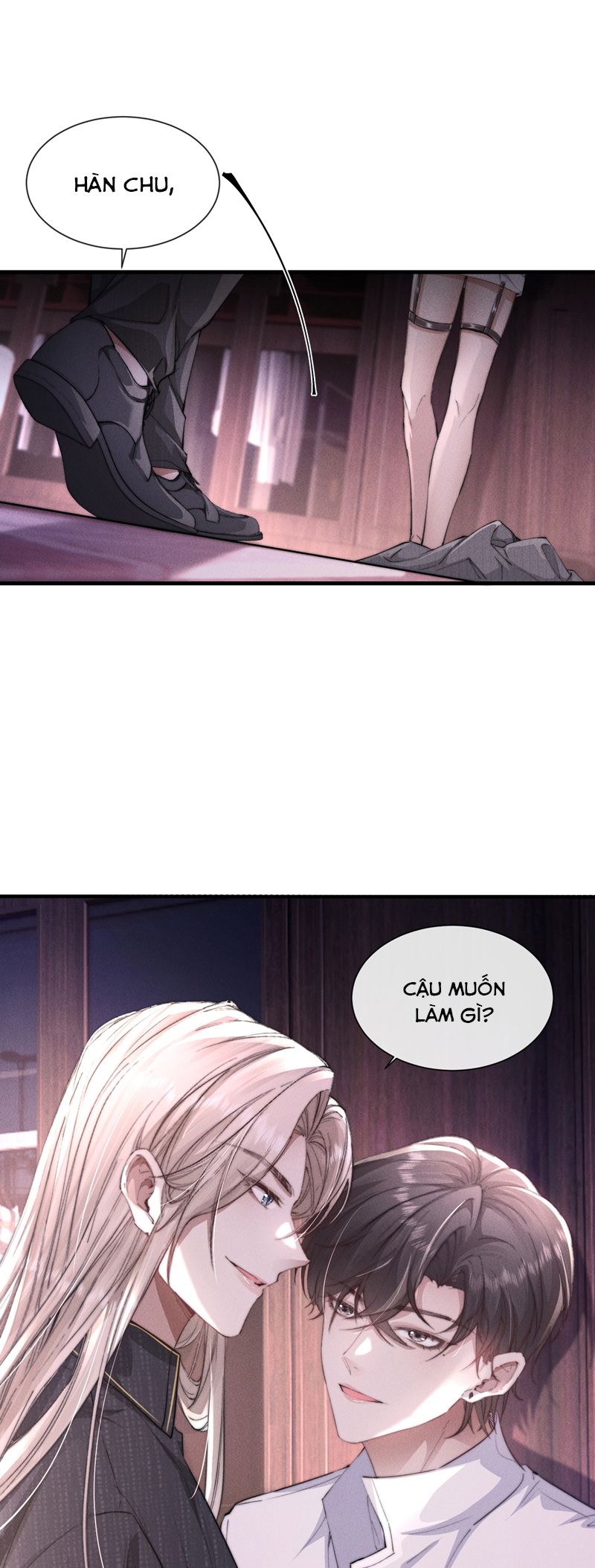 Kế Hoạch Tự Dưỡng Cuồng Khuyển Chap 20 - Trang 4