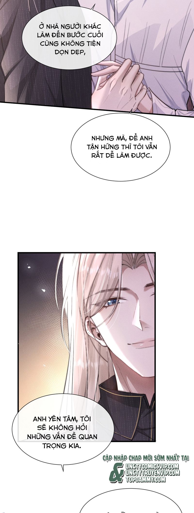 Kế Hoạch Tự Dưỡng Cuồng Khuyển Chap 20 - Trang 4