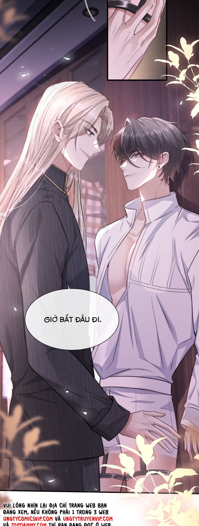 Kế Hoạch Tự Dưỡng Cuồng Khuyển Chap 20 - Trang 4