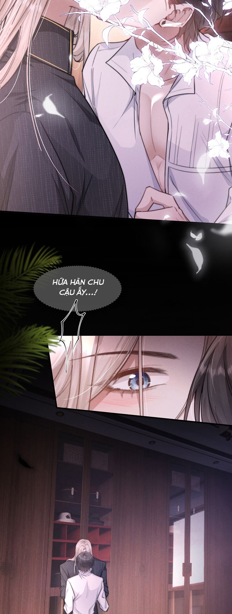 Kế Hoạch Tự Dưỡng Cuồng Khuyển Chap 20 - Trang 4