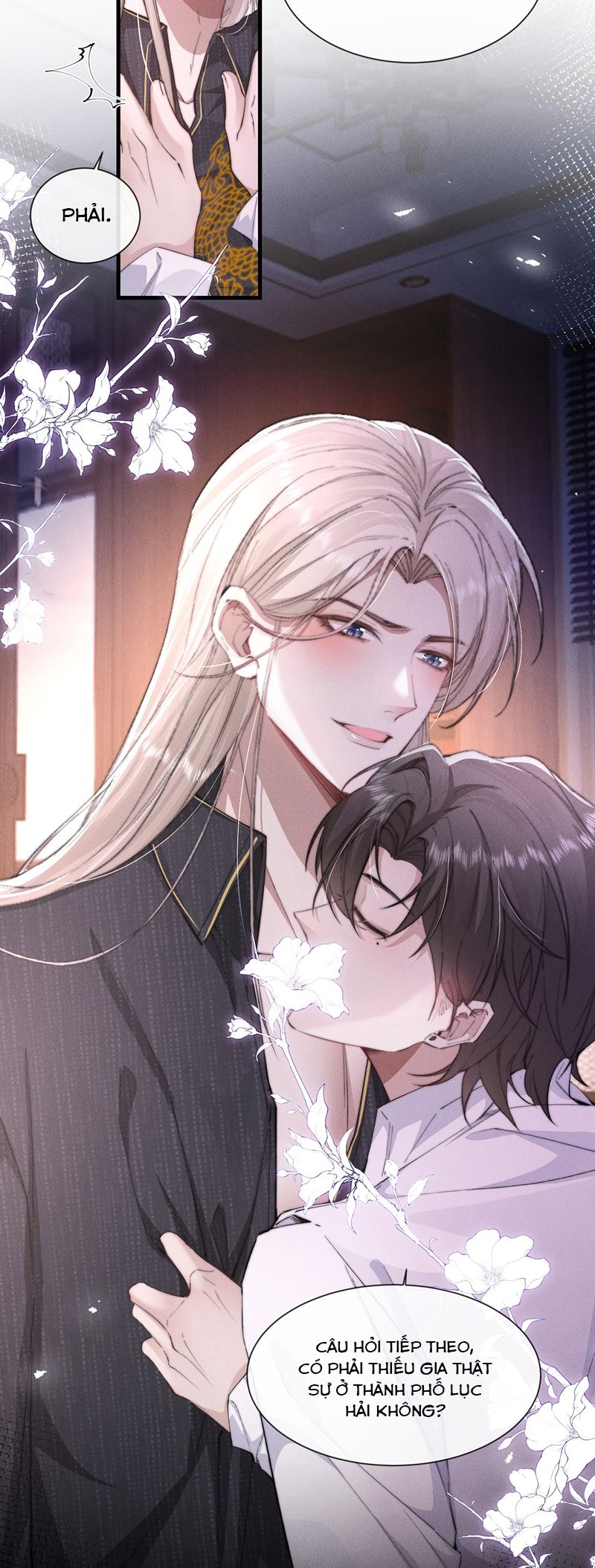 Kế Hoạch Tự Dưỡng Cuồng Khuyển Chap 20 - Trang 4