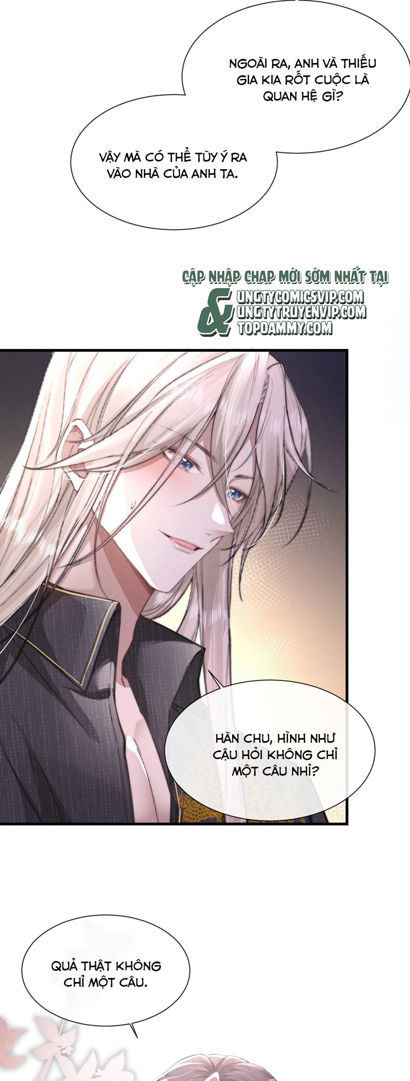 Kế Hoạch Tự Dưỡng Cuồng Khuyển Chap 20 - Trang 4